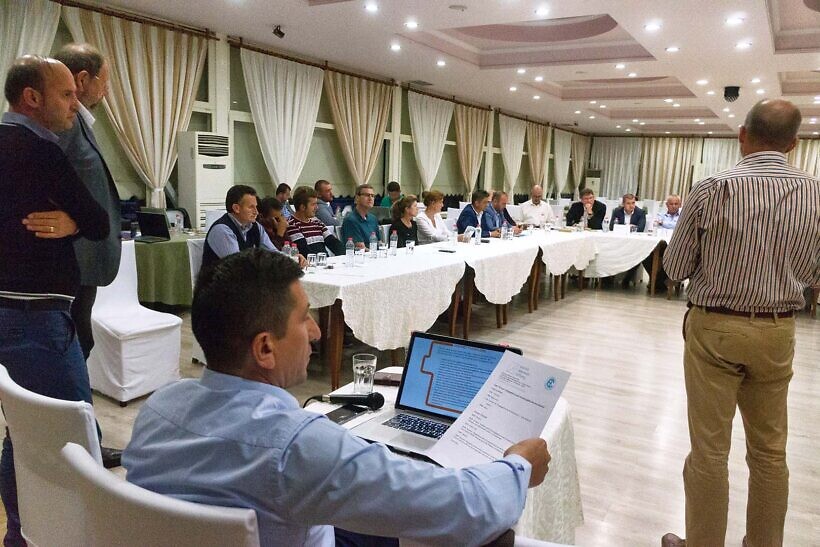 Konferenca Diakonia – diskutime me partnerët komunalë
