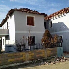 Erdbebenschäden in Albanien