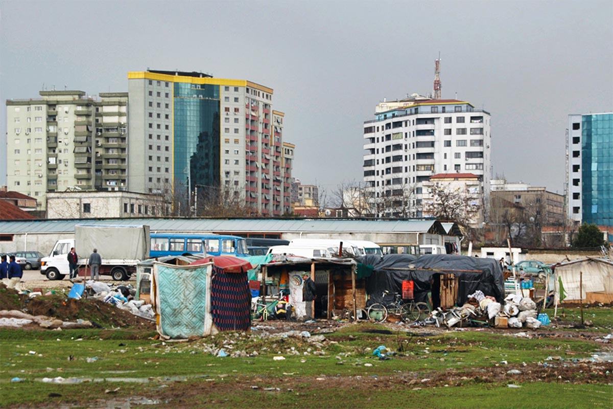 Griechen, Aromunen, Roma: Albanien und seine Minderheiten