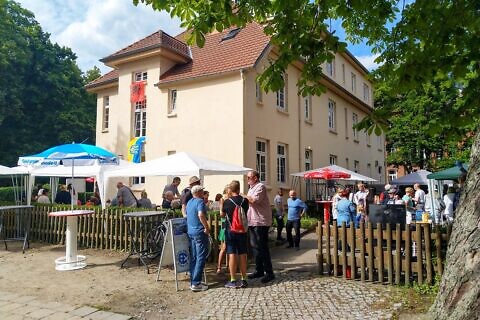 Vereinshausfest