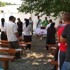 Katholischer Gottesdienst