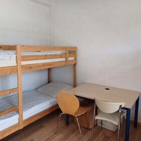 Schlafzimmer 2 (Vierbett)