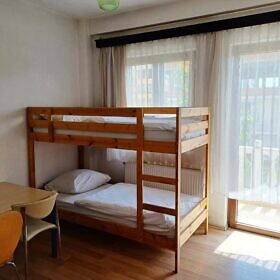 Schlafzimmer 2 (Vierbett)